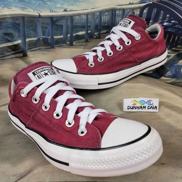 Converse Shoes - CONVERSE All Star Madison Ox Sneakers Women's 9